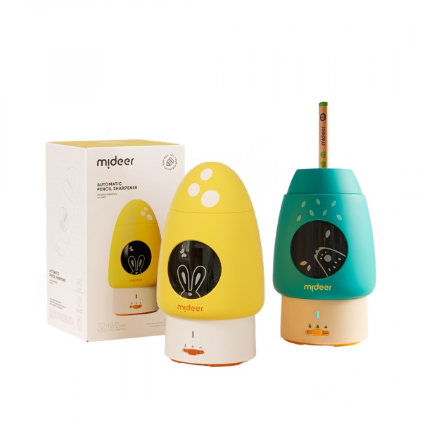 Gọt bút chì tự động bằng điện Mideer Automatic Pencil Sharpener 5+