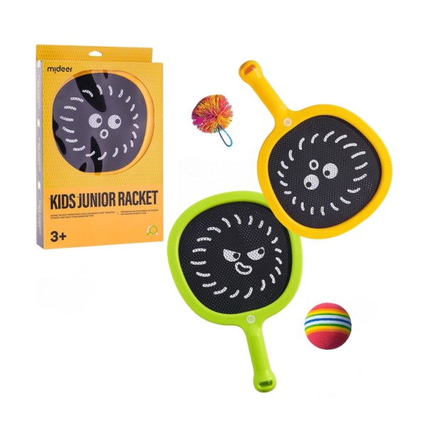 Vợt Cầu Lông Cho Bé Mideer Kids Junior Racket 3+