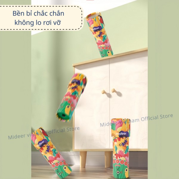 Kính Vạn Hoa Mideer Colorful Kaleidoscope 3+